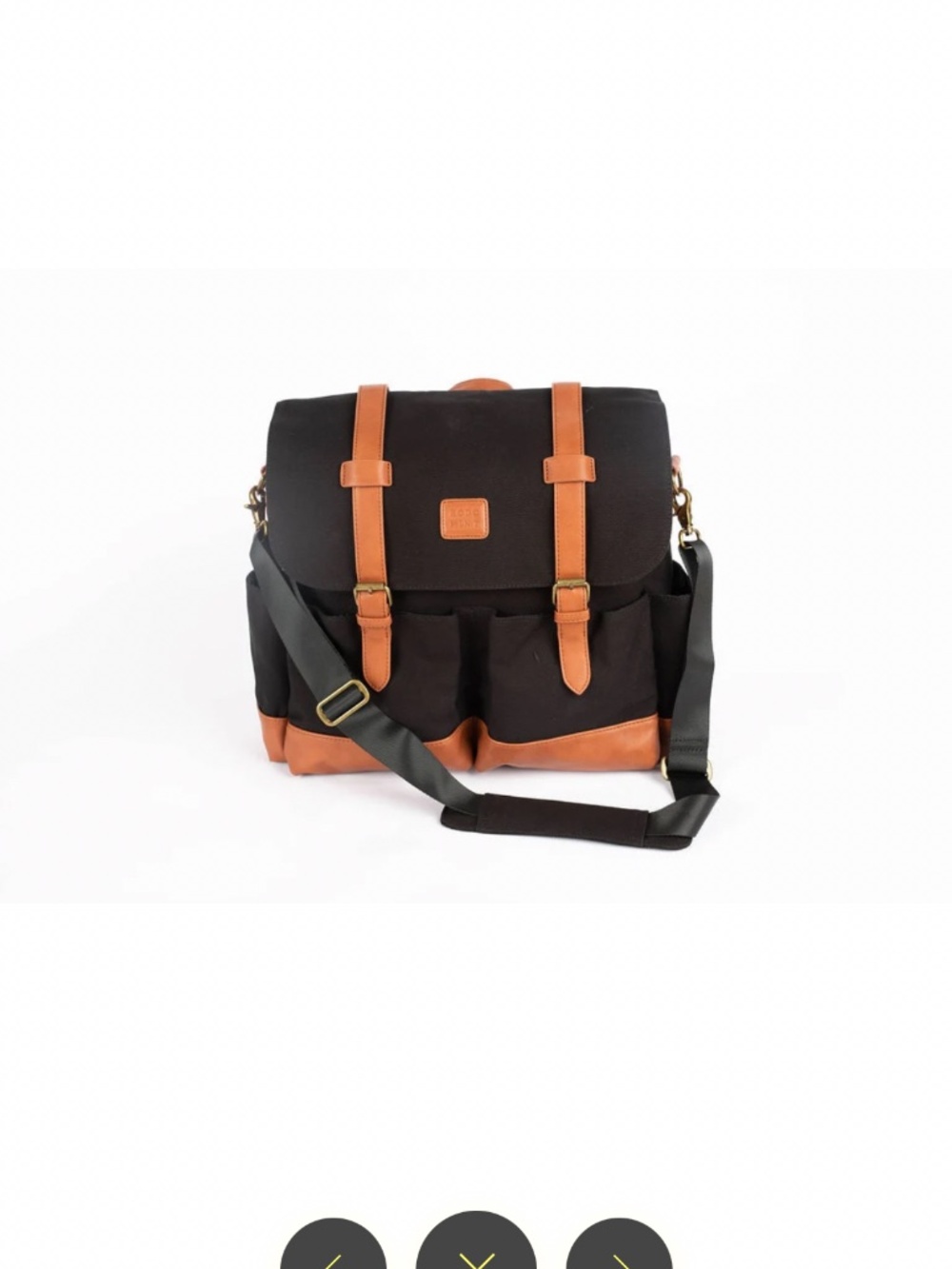 Bodomint Original Messenger Bag - Picture 2 of 7